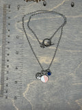 Baseball necklace