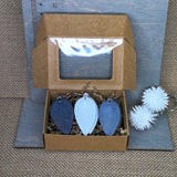 Winter theme gift Trio
