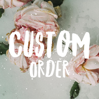 Cindy- custom