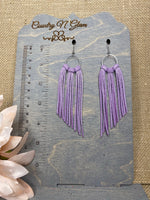 Shimmer lavender Charitys